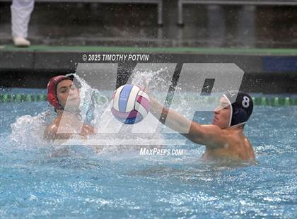 Thumbnail 3 in Mater Dei vs Loyola (CIF SS Division 1 Final) photogallery.