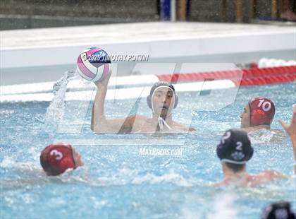 Thumbnail 1 in Mater Dei vs Loyola (CIF SS Division 1 Final) photogallery.