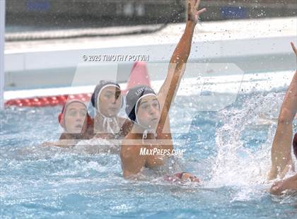 Thumbnail 2 in Mater Dei vs Loyola (CIF SS Division 1 Final) photogallery.