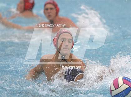 Thumbnail 1 in Mater Dei vs Loyola (CIF SS Division 1 Final) photogallery.