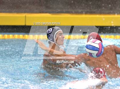 Thumbnail 1 in Mater Dei vs Loyola (CIF SS Division 1 Final) photogallery.