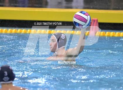 Thumbnail 2 in Mater Dei vs Loyola (CIF SS Division 1 Final) photogallery.