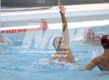 Thumbnail 2 in Mater Dei vs Loyola (CIF SS Division 1 Final) photogallery.