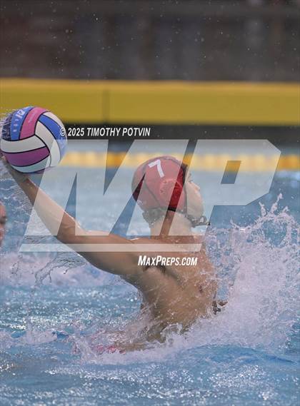 Thumbnail 1 in Mater Dei vs Loyola (CIF SS Division 1 Final) photogallery.