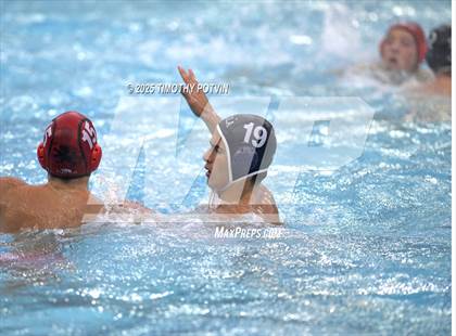 Thumbnail 1 in Mater Dei vs Loyola (CIF SS Division 1 Final) photogallery.