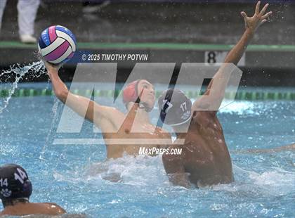 Thumbnail 3 in Mater Dei vs Loyola (CIF SS Division 1 Final) photogallery.