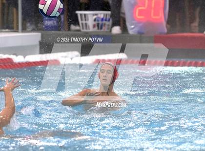 Thumbnail 1 in Mater Dei vs Loyola (CIF SS Division 1 Final) photogallery.