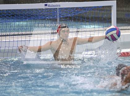 Thumbnail 1 in Mater Dei vs Loyola (CIF SS Division 1 Final) photogallery.