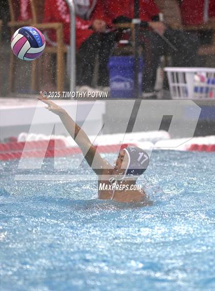 Thumbnail 3 in Mater Dei vs Loyola (CIF SS Division 1 Final) photogallery.