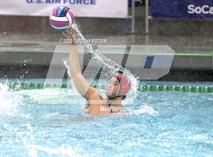 Thumbnail 1 in Mater Dei vs Loyola (CIF SS Division 1 Final) photogallery.