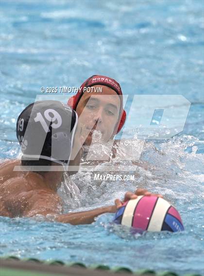 Thumbnail 3 in Mater Dei vs Loyola (CIF SS Division 1 Final) photogallery.