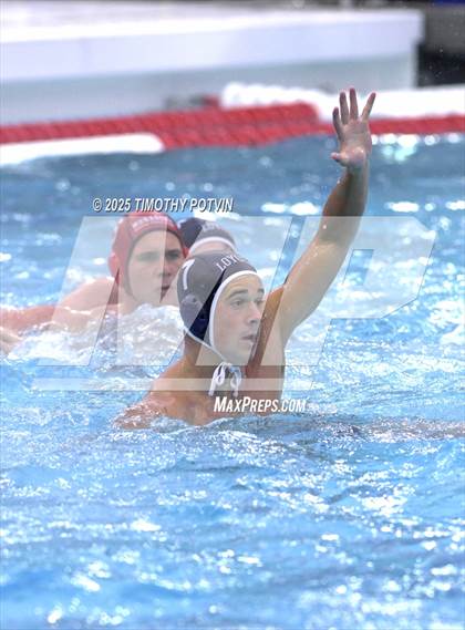 Thumbnail 1 in Mater Dei vs Loyola (CIF SS Division 1 Final) photogallery.