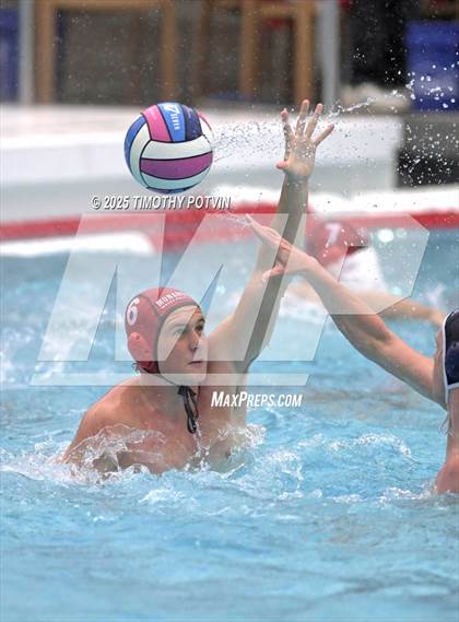 Thumbnail 3 in Mater Dei vs Loyola (CIF SS Division 1 Final) photogallery.