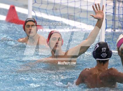 Thumbnail 1 in Mater Dei vs Loyola (CIF SS Division 1 Final) photogallery.