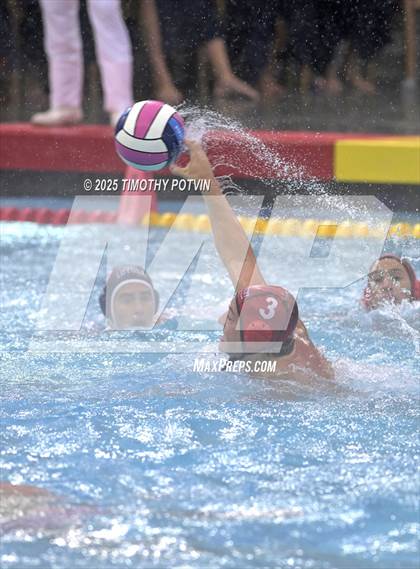 Thumbnail 1 in Mater Dei vs Loyola (CIF SS Division 1 Final) photogallery.