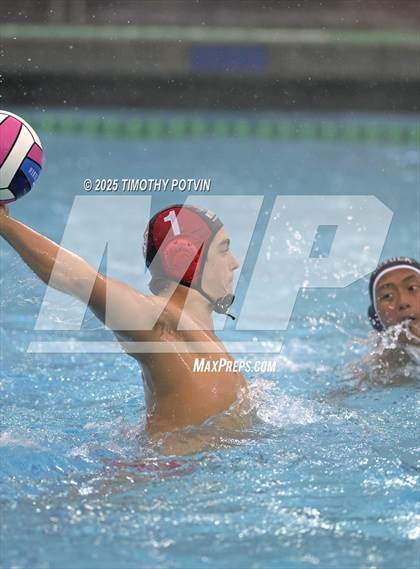 Thumbnail 3 in Mater Dei vs Loyola (CIF SS Division 1 Final) photogallery.