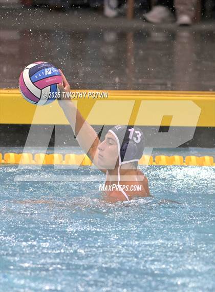 Thumbnail 2 in Mater Dei vs Loyola (CIF SS Division 1 Final) photogallery.