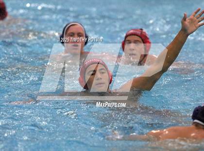 Thumbnail 3 in Mater Dei vs Loyola (CIF SS Division 1 Final) photogallery.
