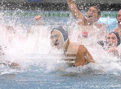 Thumbnail 1 in Mater Dei vs Loyola (CIF SS Division 1 Final) photogallery.