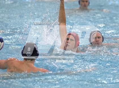 Thumbnail 3 in Mater Dei vs Loyola (CIF SS Division 1 Final) photogallery.
