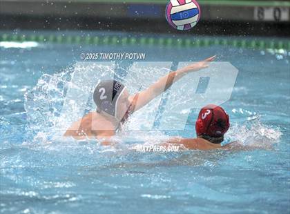 Thumbnail 3 in Mater Dei vs Loyola (CIF SS Division 1 Final) photogallery.