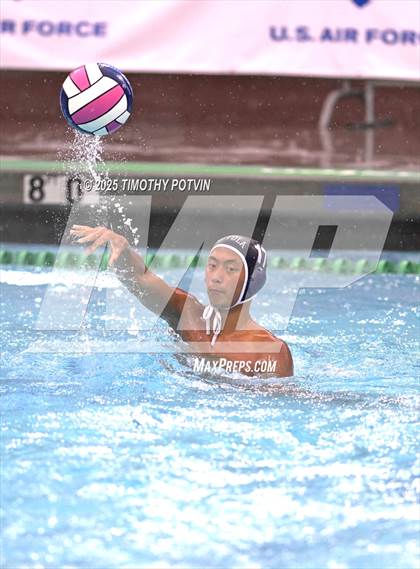 Thumbnail 2 in Mater Dei vs Loyola (CIF SS Division 1 Final) photogallery.