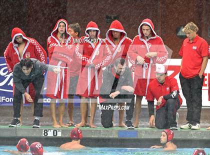 Thumbnail 2 in Mater Dei vs Loyola (CIF SS Division 1 Final) photogallery.