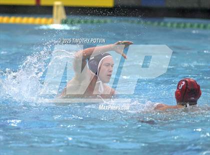 Thumbnail 3 in Mater Dei vs Loyola (CIF SS Division 1 Final) photogallery.