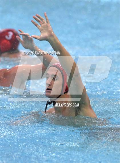 Thumbnail 2 in Mater Dei vs Loyola (CIF SS Division 1 Final) photogallery.