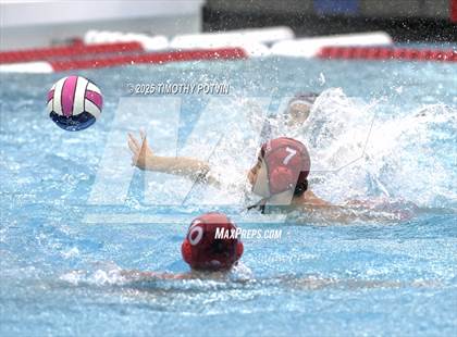 Thumbnail 3 in Mater Dei vs Loyola (CIF SS Division 1 Final) photogallery.