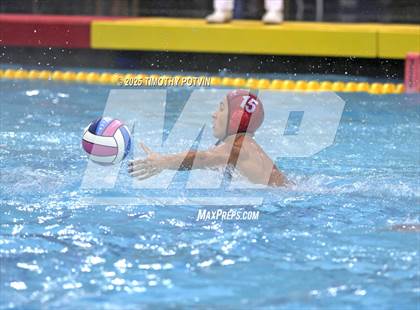Thumbnail 1 in Mater Dei vs Loyola (CIF SS Division 1 Final) photogallery.