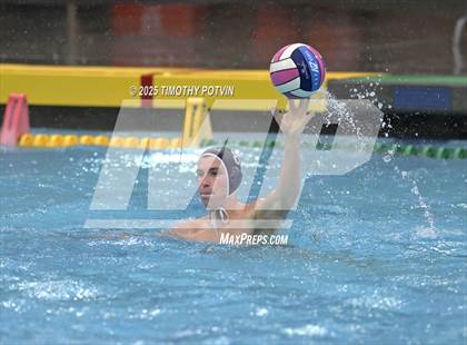 Thumbnail 1 in Mater Dei vs Loyola (CIF SS Division 1 Final) photogallery.