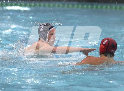 Thumbnail 2 in Mater Dei vs Loyola (CIF SS Division 1 Final) photogallery.