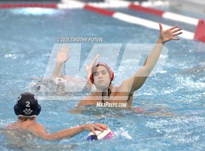 Thumbnail 1 in Mater Dei vs Loyola (CIF SS Division 1 Final) photogallery.