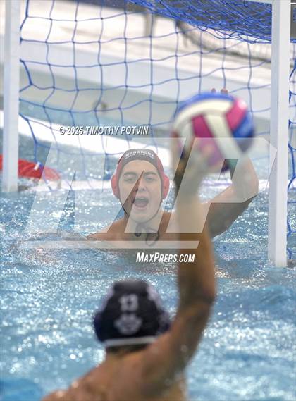 Thumbnail 1 in Mater Dei vs Loyola (CIF SS Division 1 Final) photogallery.