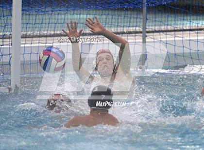 Thumbnail 2 in Mater Dei vs Loyola (CIF SS Division 1 Final) photogallery.