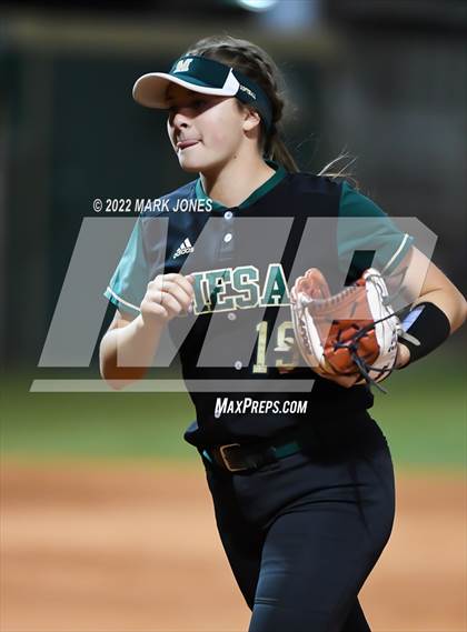 Thumbnail 1 in Villa Park vs. Murrieta Mesa (Dave Kops Tournament of Champions - Final) photogallery.