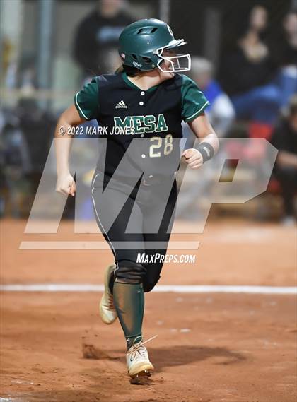 Thumbnail 2 in Villa Park vs. Murrieta Mesa (Dave Kops Tournament of Champions - Final) photogallery.