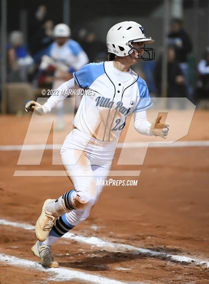 Thumbnail 2 in Villa Park vs. Murrieta Mesa (Dave Kops Tournament of Champions - Final) photogallery.