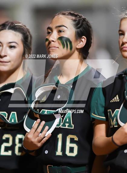 Thumbnail 3 in Villa Park vs. Murrieta Mesa (Dave Kops Tournament of Champions - Final) photogallery.