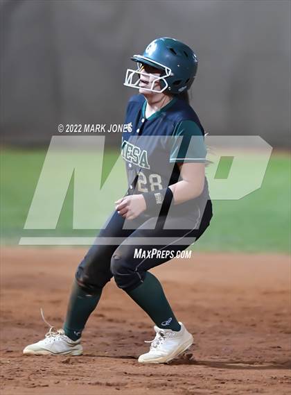 Thumbnail 3 in Villa Park vs. Murrieta Mesa (Dave Kops Tournament of Champions - Final) photogallery.