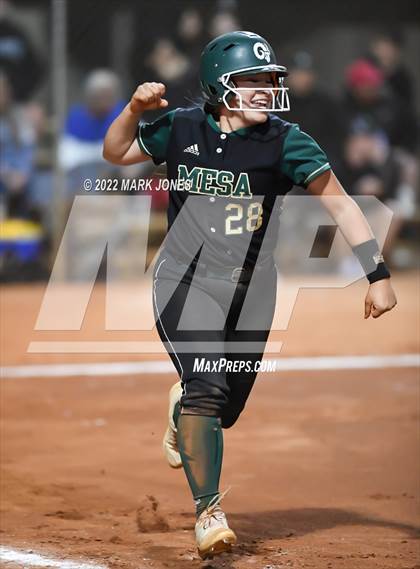 Thumbnail 2 in Villa Park vs. Murrieta Mesa (Dave Kops Tournament of Champions - Final) photogallery.