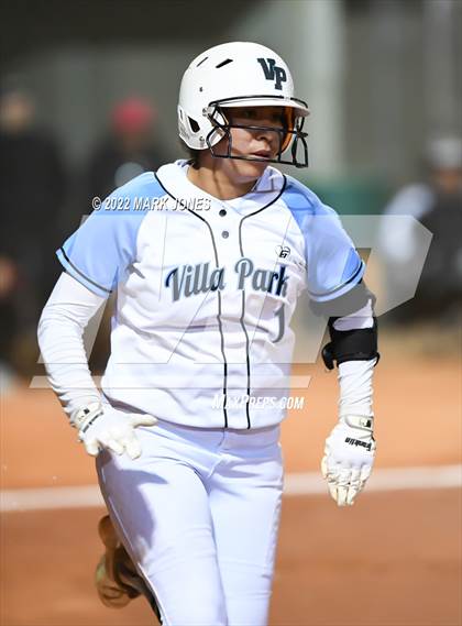 Thumbnail 1 in Villa Park vs. Murrieta Mesa (Dave Kops Tournament of Champions - Final) photogallery.
