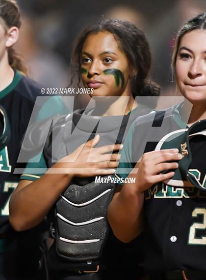 Thumbnail 1 in Villa Park vs. Murrieta Mesa (Dave Kops Tournament of Champions - Final) photogallery.
