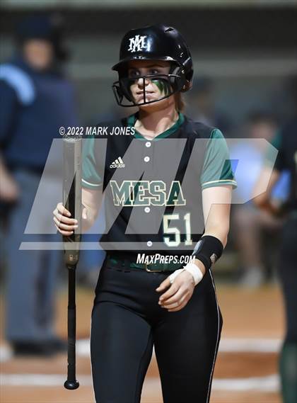 Thumbnail 3 in Villa Park vs. Murrieta Mesa (Dave Kops Tournament of Champions - Final) photogallery.