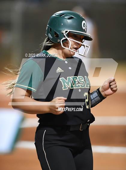 Thumbnail 2 in Villa Park vs. Murrieta Mesa (Dave Kops Tournament of Champions - Final) photogallery.
