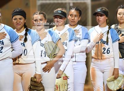 Thumbnail 1 in Villa Park vs. Murrieta Mesa (Dave Kops Tournament of Champions - Final) photogallery.