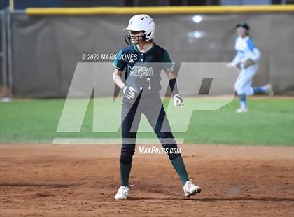 Thumbnail 2 in Villa Park vs. Murrieta Mesa (Dave Kops Tournament of Champions - Final) photogallery.