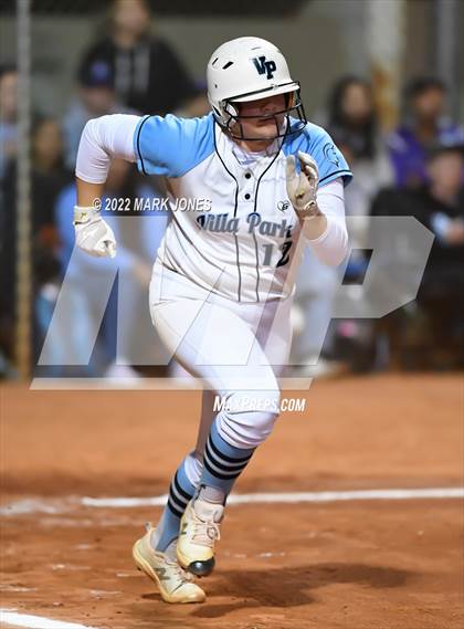Thumbnail 2 in Villa Park vs. Murrieta Mesa (Dave Kops Tournament of Champions - Final) photogallery.