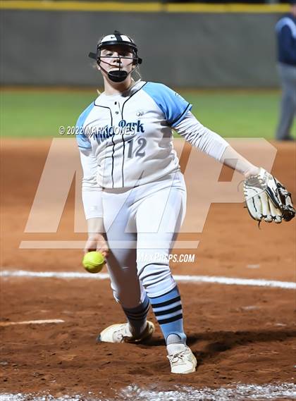 Thumbnail 2 in Villa Park vs. Murrieta Mesa (Dave Kops Tournament of Champions - Final) photogallery.